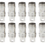 Authentic iJust 2 Replacement EC Coil Units (10-Pack)
