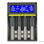 BTY V407 7-Slot Battery Charger