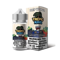 Berry Breeze by Tropic King E-Liquid 100ml