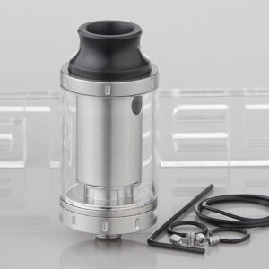 Bettle Styled RTA Rebuildable Tank Atomizer