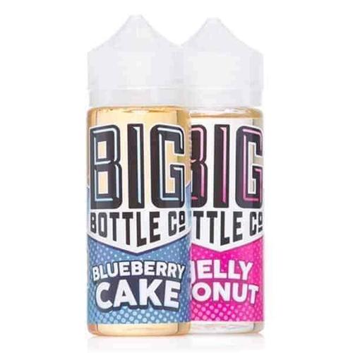 Big Bottle Co. Berry Dessert 2 Pack Ejuice Bundle