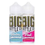 Big Bottle Co. Lemonade Stand 2 Pack Ejuice Bundle