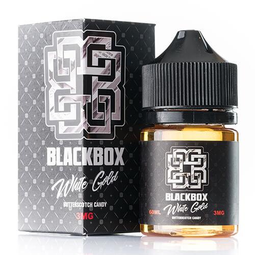 Black Box E-Liquid - White Gold - 60ml / 0mg