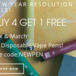 Buy 4 disposable vape bars get 1 for free-Max-Quality image