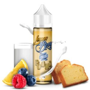 By The Pound E-Liquid - Lemon Berry - 60ml - 60ml / 0mg