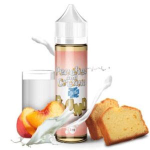 By The Pound E-Liquid - Peaches and Cream - 60ml - 60ml / 0mg