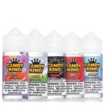 Candy King 5 Pack Ejuice Bundle
