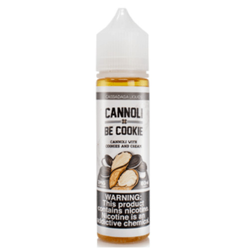 Cassadaga Liquids - Cannoli Be Cookie (Reserve) - 60ml / 0mg