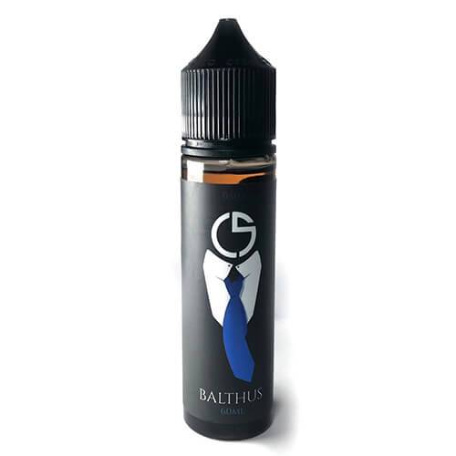 Cheap Suits E-liquid - Balthus - 60ml / 0mg