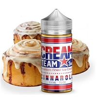 Cinnaroll by Cream Team E-Liquid 100ml