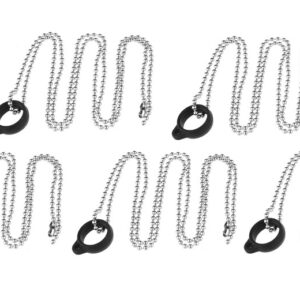 Coil Bustes Stainless Steel Pod Mod Lanyard Hang Rope (5-Pack)