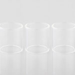 Coil Father Replacement Glass Tank for SMOK TFV8 Clearomizer (5-Pack)