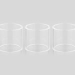 Coppervape Replacement Glass Tank Tube for Skyline Drop Kit (5-Pack)