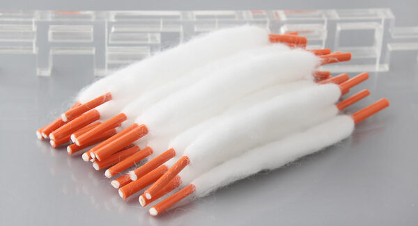 Cotton Wick for E-Cigarettes (20-Pack)