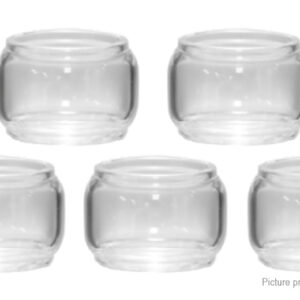Crown 4 IV Replacement Glass Tank (5-Pack)