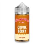 Crunk Berry by Breakfast Club E-Liquid - 120ml