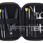 DIY Tool Kit for E-Cigarettes (9 Pieces)