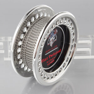 Demon Killer Kanthal A1 Flat Twisted Heating Wire for RBA Atomizers