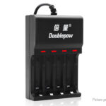 Doublepow DP-UK83 4-Slot Battery Charger