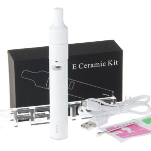 E Ceramic 2200mAh E-Cigarettes Starter Kit