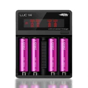 Efest LUC V4 Battery Charger