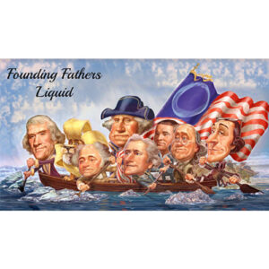 Founding Fathers Liquid - Polymath - 30ml / 0mg