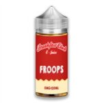 Froops by Breakfast Club E-Liquid - 120ml