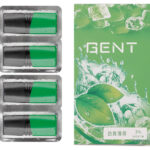 GENT Replacement Pod Cartridge (4-Pack)