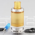 GT 3 Styled RTA Rebuildable Tank Atomizer