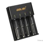 Golisi O4 4-Slot Battery Charger (US)
