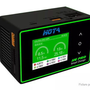 HOTA H6 Pro AC/DC Smart Battery Balance Charger Discharger (UK)