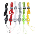 HOWING Electronic Cigarettes Lanyard Neck Sling (6 Pieces)