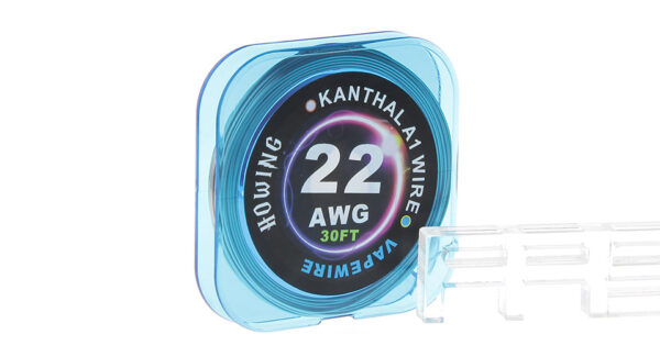 HOWING Kanthal A1 Heating Wire for RBA Atomizers