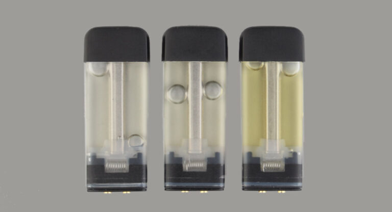Hangsen IQ Level Replacement Nicotine Salt Pod Cartridge