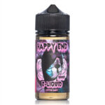 Happy End Pink Cotton Candy by SadBoy E Liquid