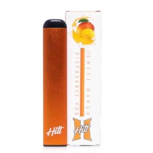 Hitt Go Mango Disposable Vape Pen