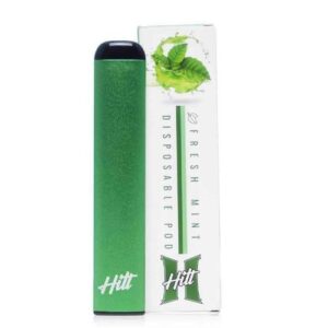 Hitt Go Mint Disposable Vape Pen