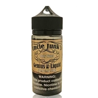 Holy Water by Uncle Junk's Genius E-Liquid - 100ml