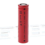 IMR 18650 3.7V 2200mAh Rechargeable Li-ion Battery