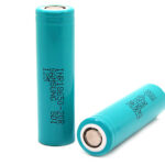 INR 18650-20R 3.6V 2000mAh Rechargeable Li-Ion Batteries (2-Pack)