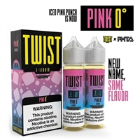 Iced Pink Punch by Lemon Twist E-Liquid 120