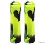 Iwodevape 20700 Battery Protective Silicone Sleeve Case (2-Pack)