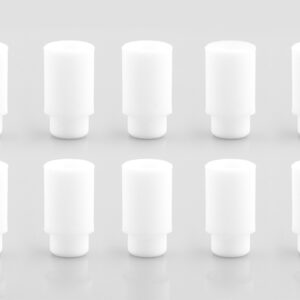 Iwodevape Disposable Silicone 510 Drip Tip (10-Pack)