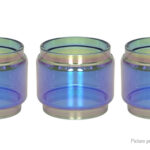 Iwodevape Replacement Glass Tank for ADVKEN CP Atomizer (3-Pack)