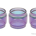 Iwodevape Replacement Glass Tank for Horizon Falcon Resin Edition (3-Pack)