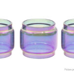 Iwodevape Replacement Glass Tank for IJOY Diamond Subohm Clearomizer (3-Pack)