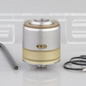 LE TURBO Styled RDA Rebuildable Dripping Atomizer