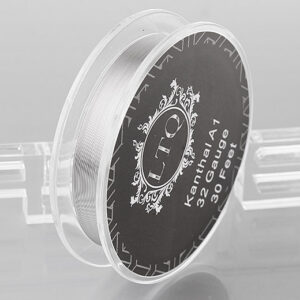 LTQ Vaper Kanthal A1 Heating Wire for Rebuildable Atomizers