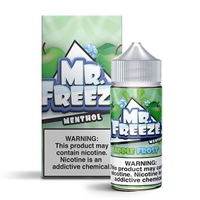 Mr Freeze Apple Frost E-Liquid - 100ml