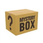 Mystery Box Vape Juice Assortment - 300ml - 500ml